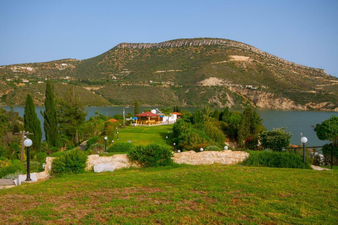 Anasia Villa By Agroholidays Akrounta Exterior photo